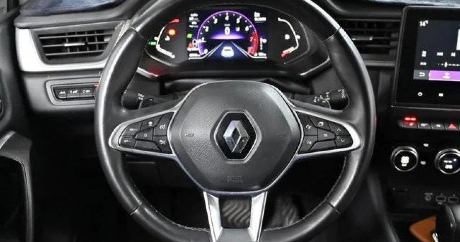 Renault Captur 