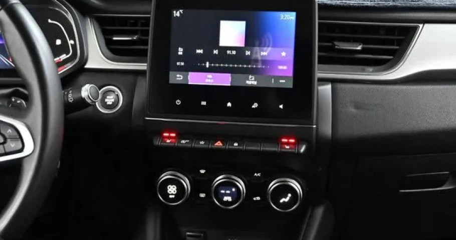 Renault Captur 
