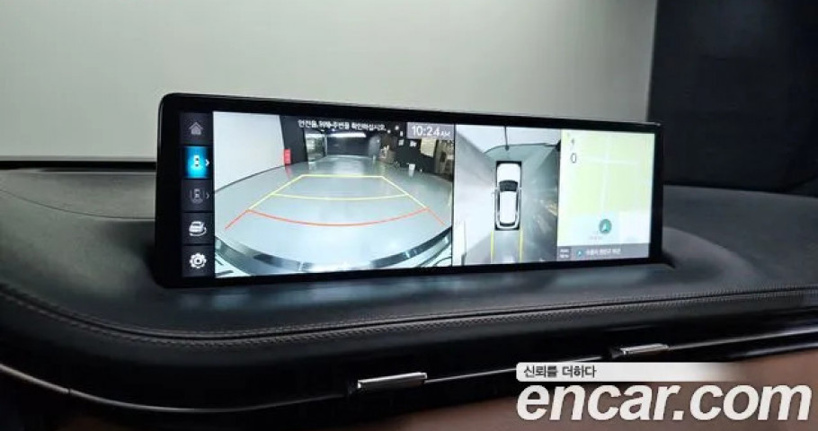 Genesis Gv70 