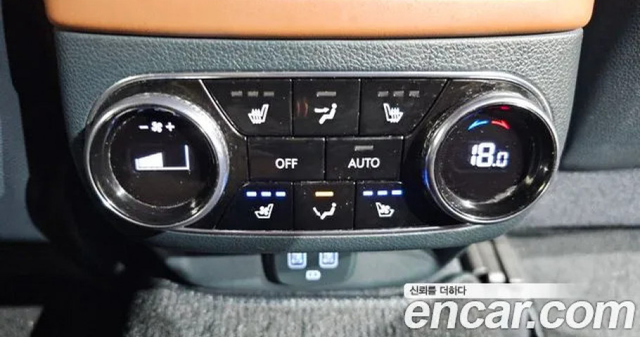Genesis Gv70 