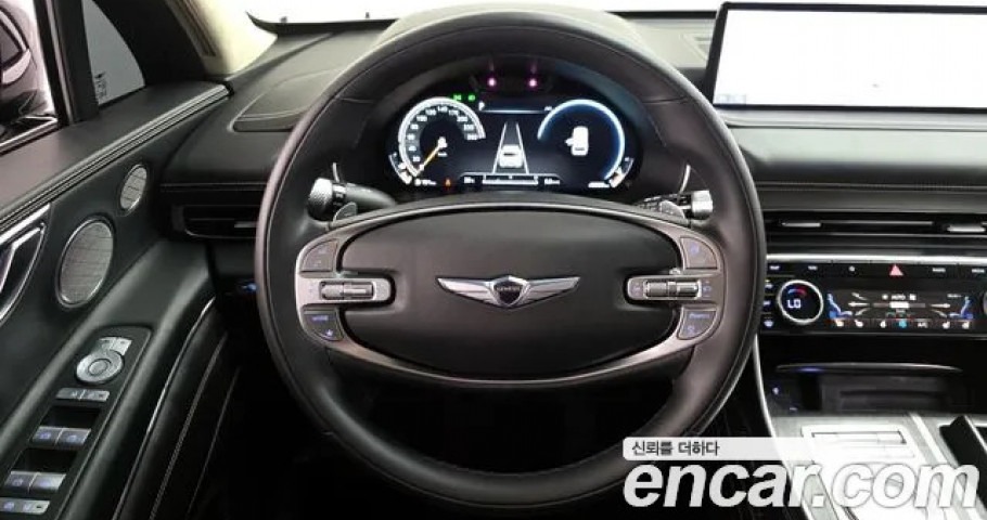 Genesis Gv80 