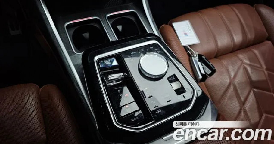 Bmw 7-Series 
