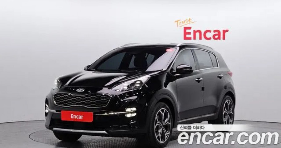 Kia Sportage 