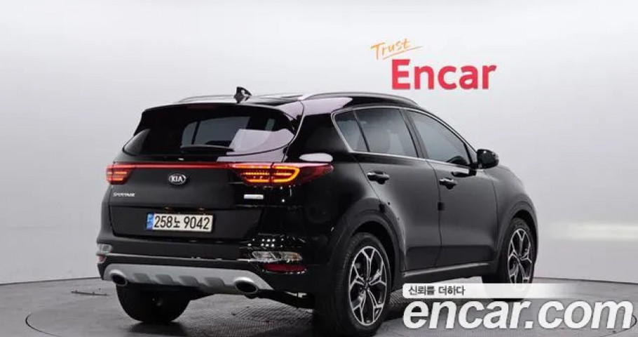 Kia Sportage 