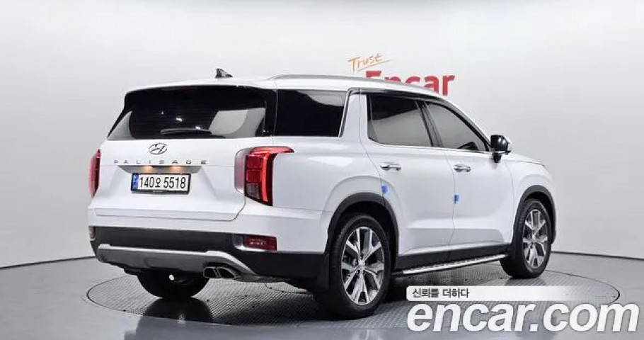 Hyundai Palisade 