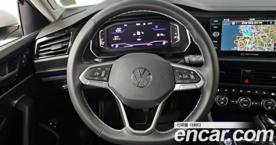 Volkswagen Jetta 