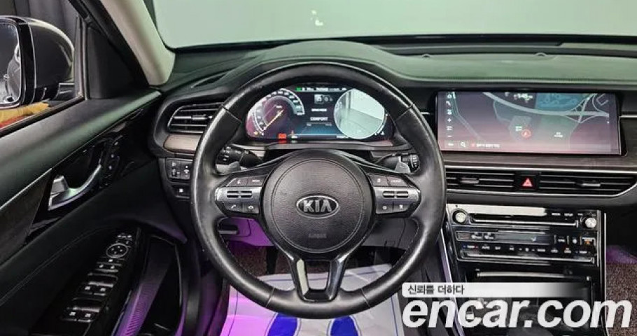 Kia K7 