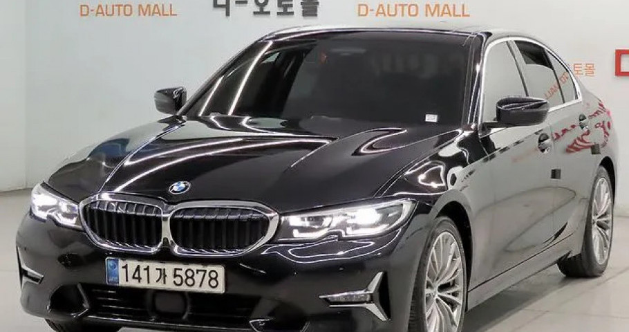 Bmw 3-Series 
