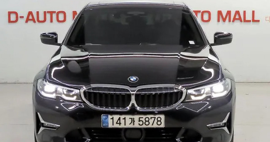 Bmw 3-Series 