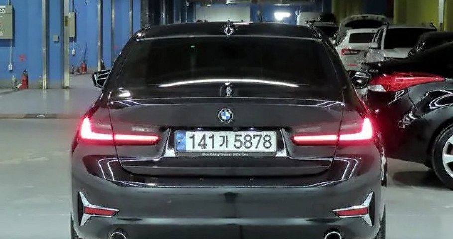 Bmw 3-Series 