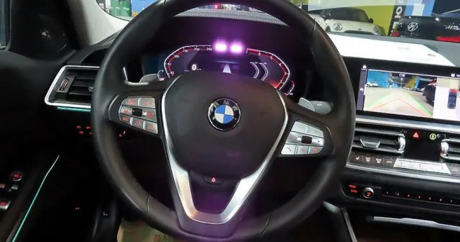 Bmw 3-Series 