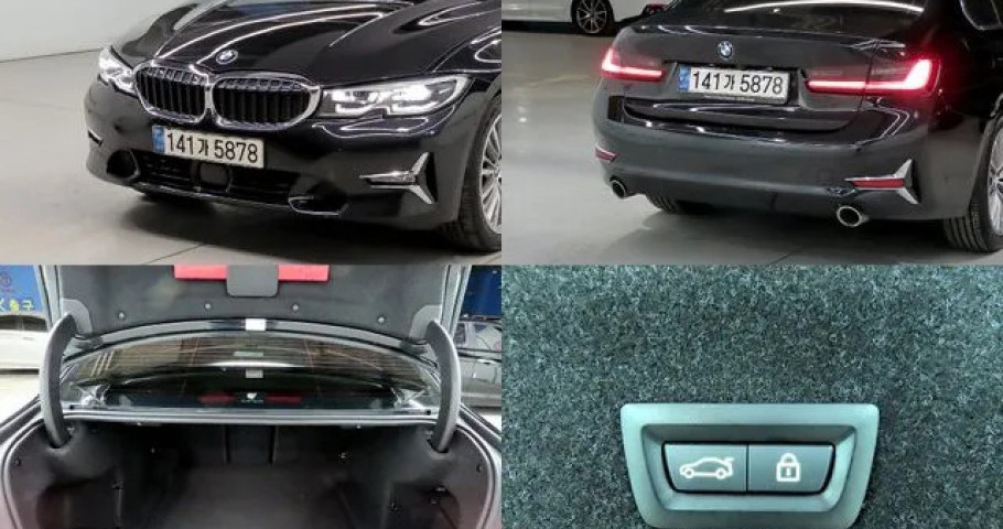 Bmw 3-Series 