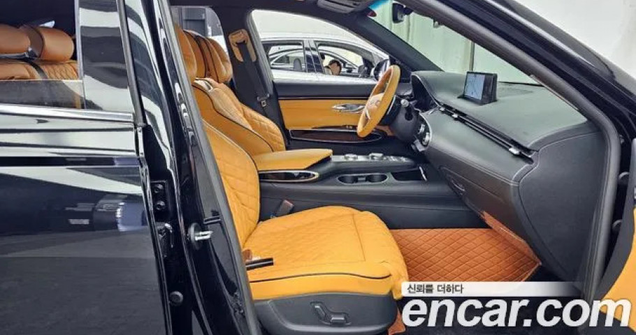 Genesis Gv70 