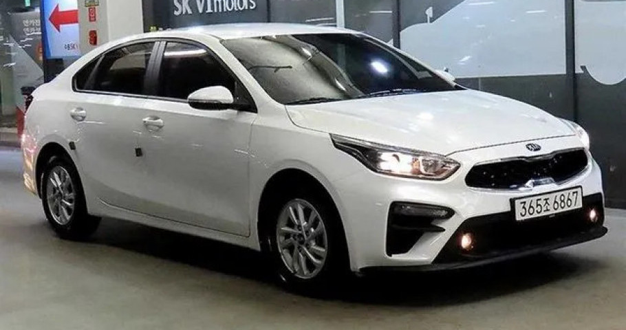 Kia K3 (Cerato) 