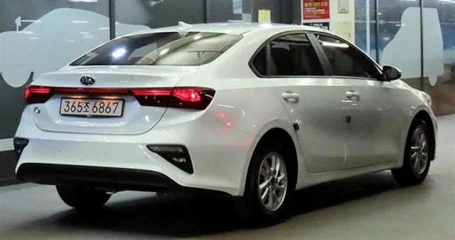 Kia K3 (Cerato) 