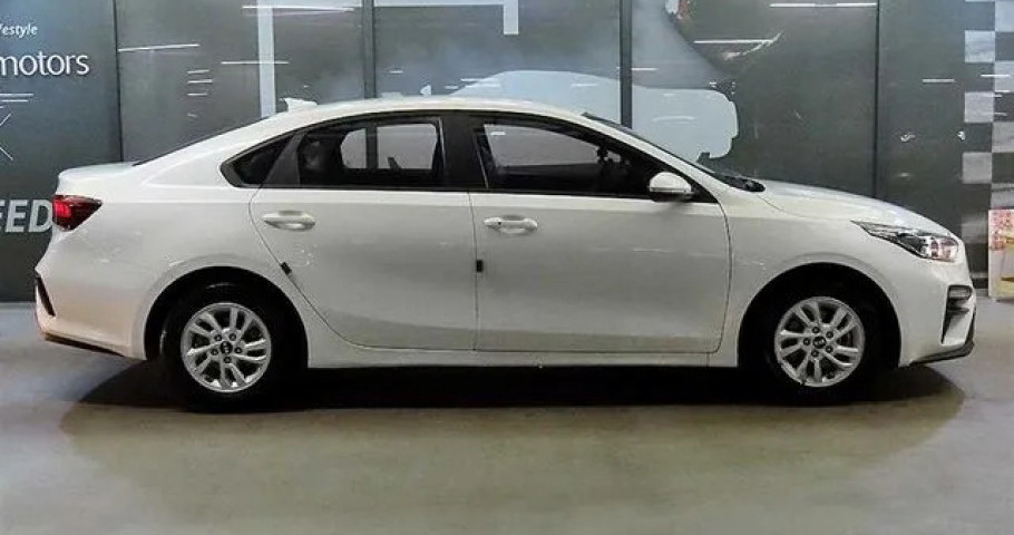 Kia K3 (Cerato) 