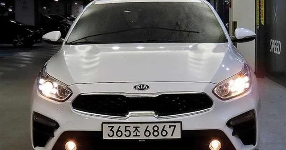 Kia K3 (Cerato) 