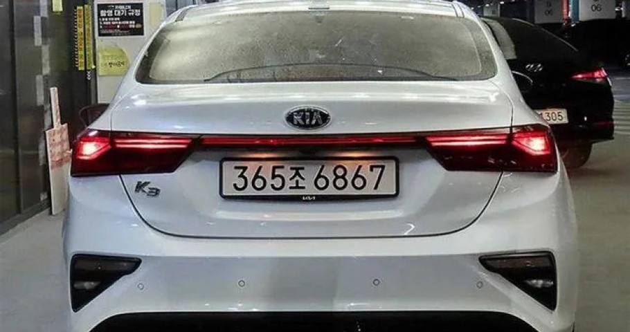 Kia K3 (Cerato) 