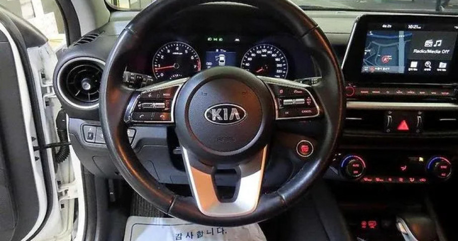 Kia K3 (Cerato) 