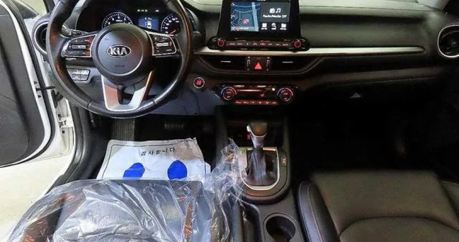 Kia K3 (Cerato) 