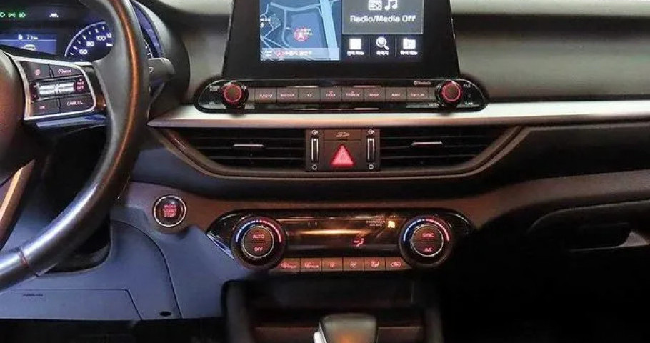Kia K3 (Cerato) 
