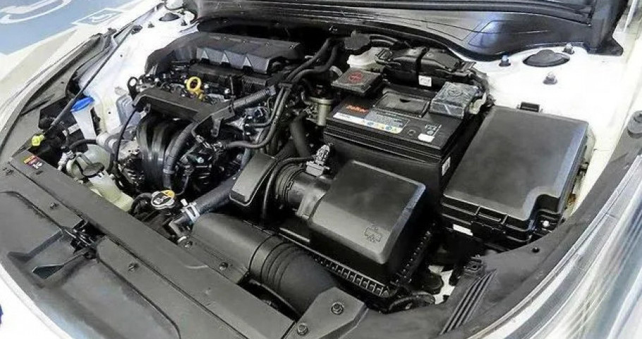Kia K3 (Cerato) 