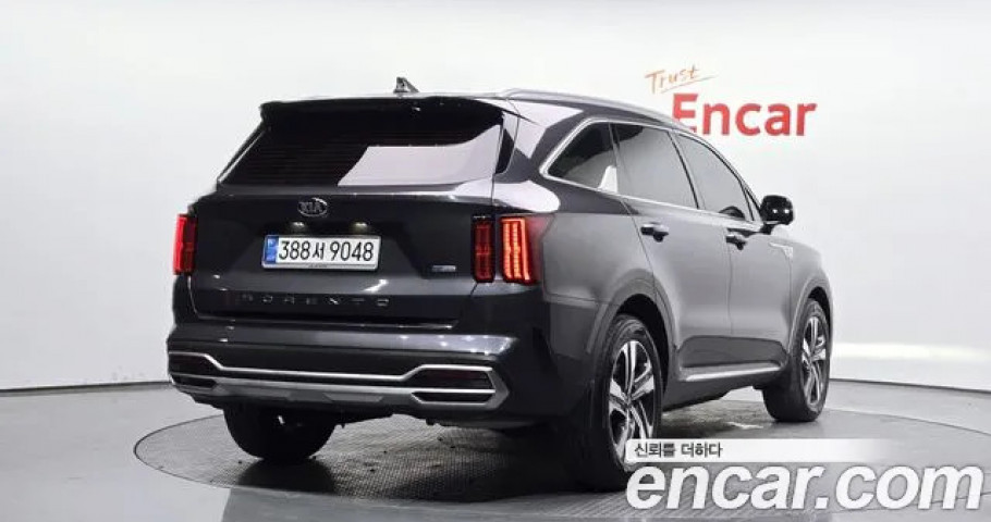 Kia Sorento 