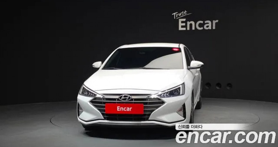 Hyundai Avante (Elantra) 