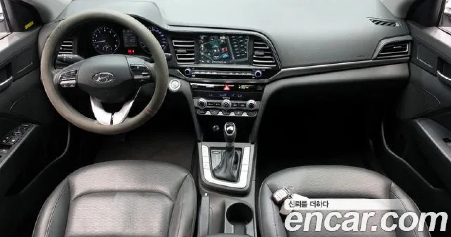 Hyundai Avante (Elantra) 