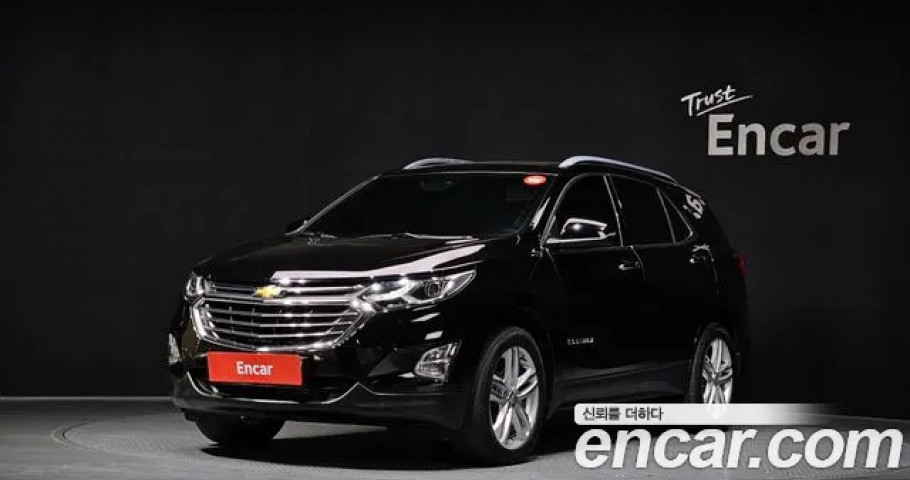 Chevrolet Equinox 