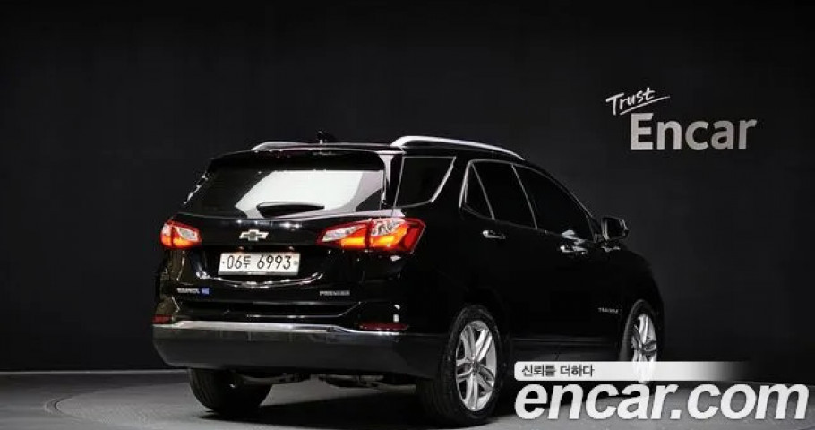 Chevrolet Equinox 