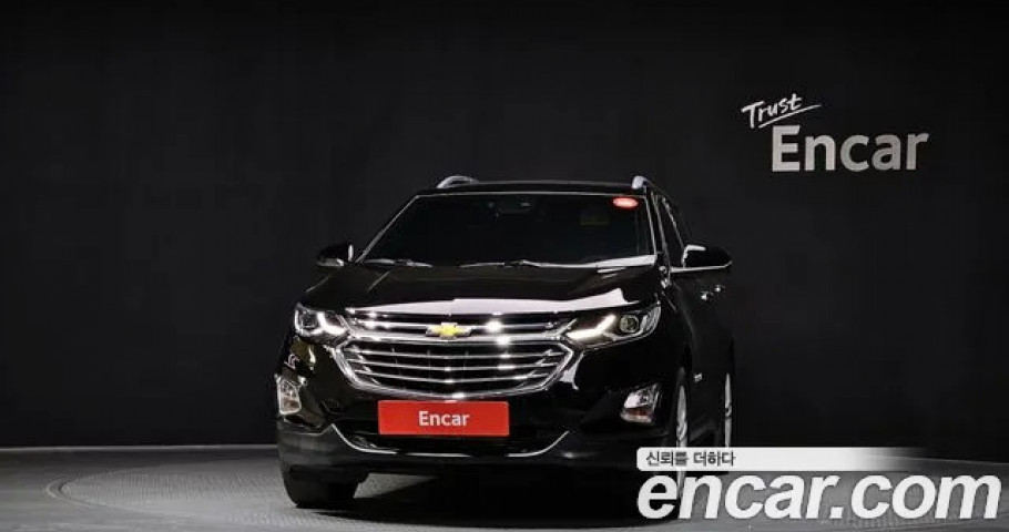 Chevrolet Equinox 