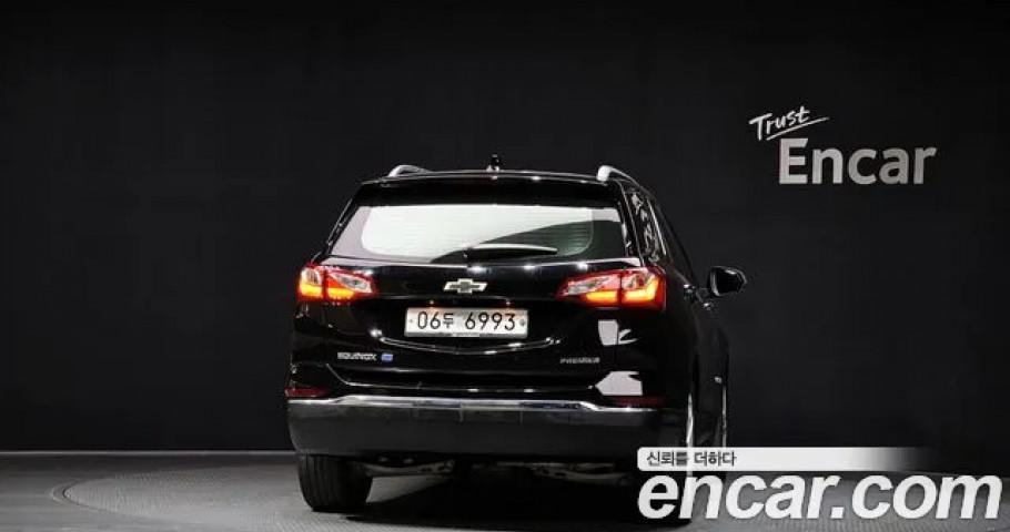 Chevrolet Equinox 