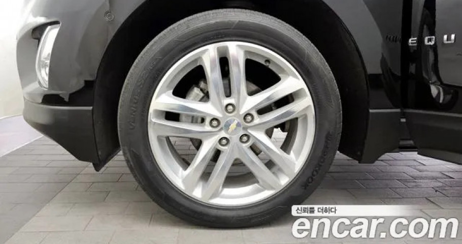 Chevrolet Equinox 