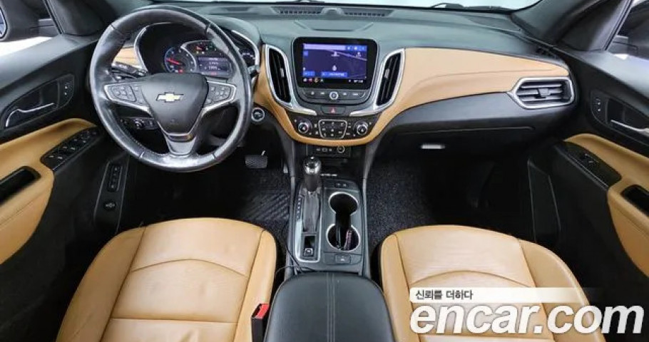 Chevrolet Equinox 