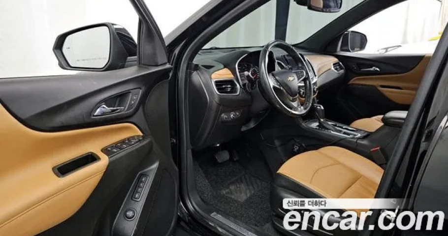 Chevrolet Equinox 
