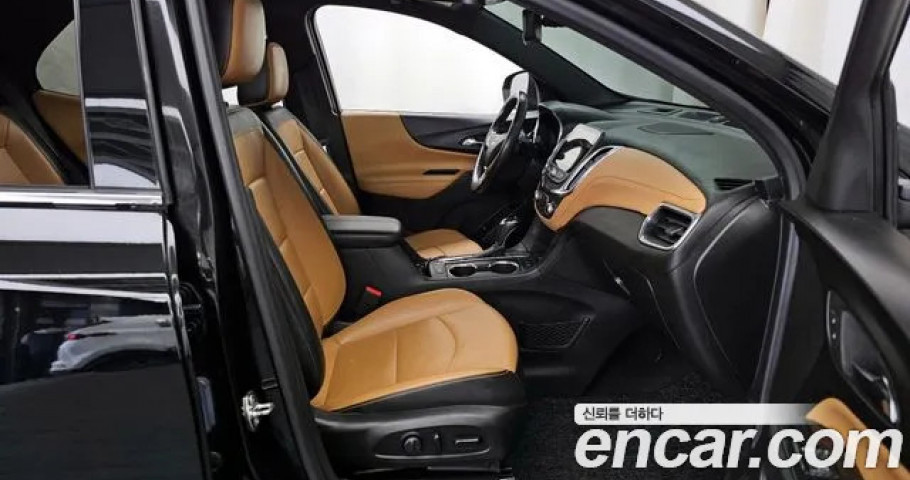 Chevrolet Equinox 