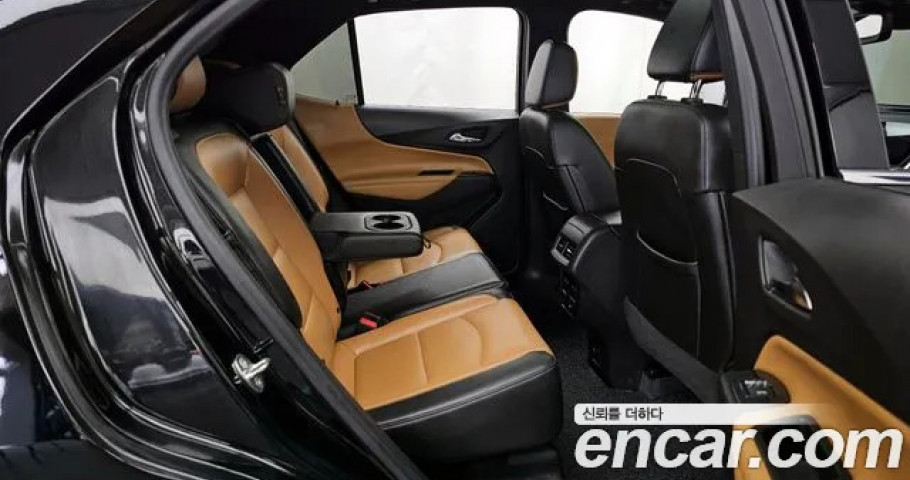 Chevrolet Equinox 
