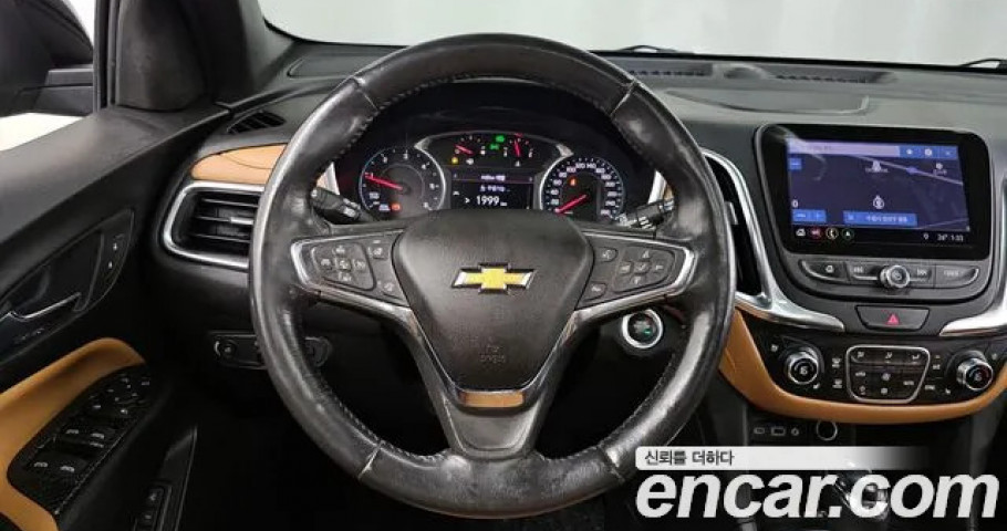 Chevrolet Equinox 