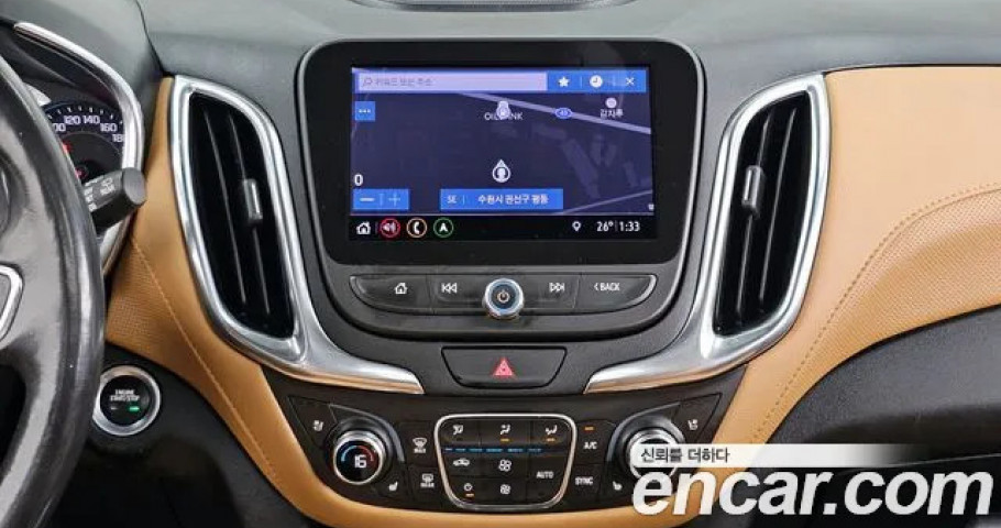 Chevrolet Equinox 