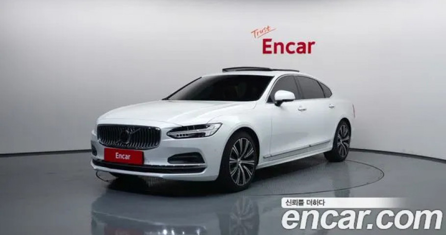Volvo S90 