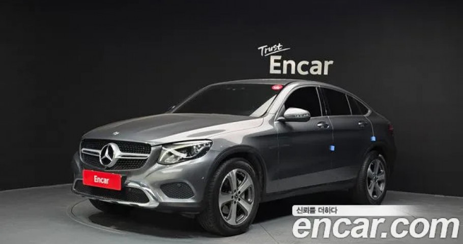 Mercedes-Benz Glc-Class 