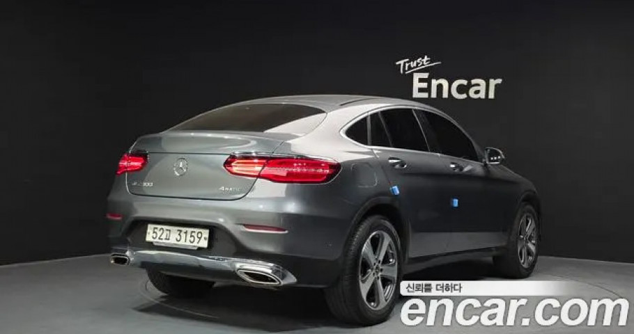 Mercedes-Benz Glc-Class 