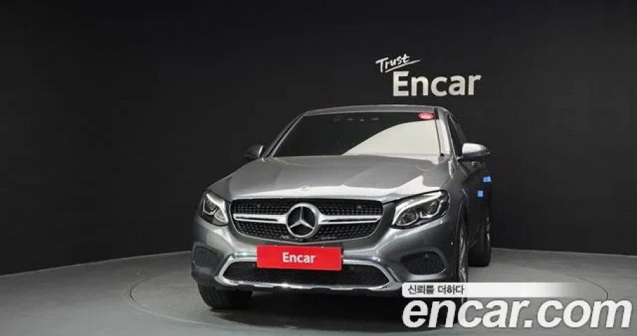 Mercedes-Benz Glc-Class 