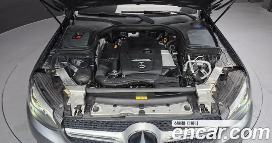 Mercedes-Benz Glc-Class 