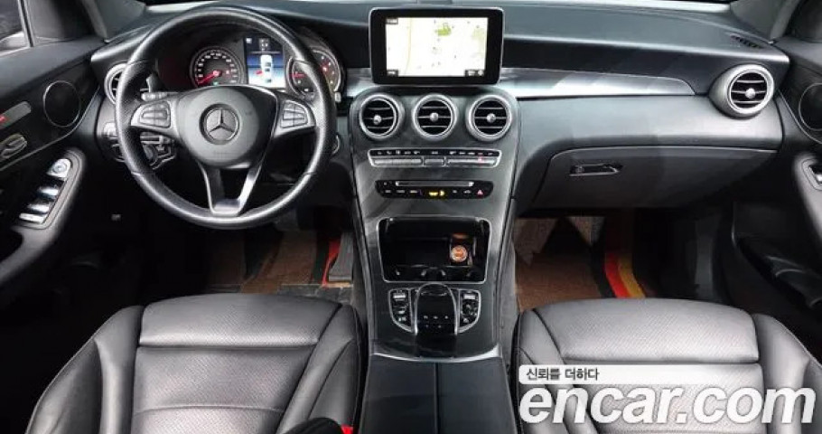 Mercedes-Benz Glc-Class 