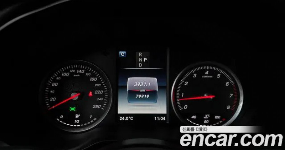 Mercedes-Benz Glc-Class 