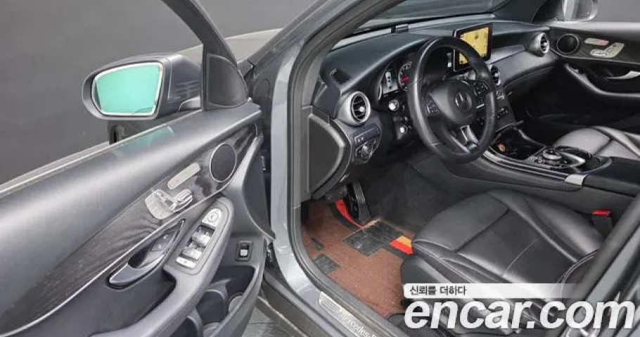 Mercedes-Benz Glc-Class 