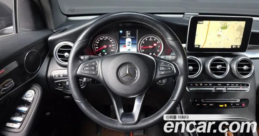 Mercedes-Benz Glc-Class 