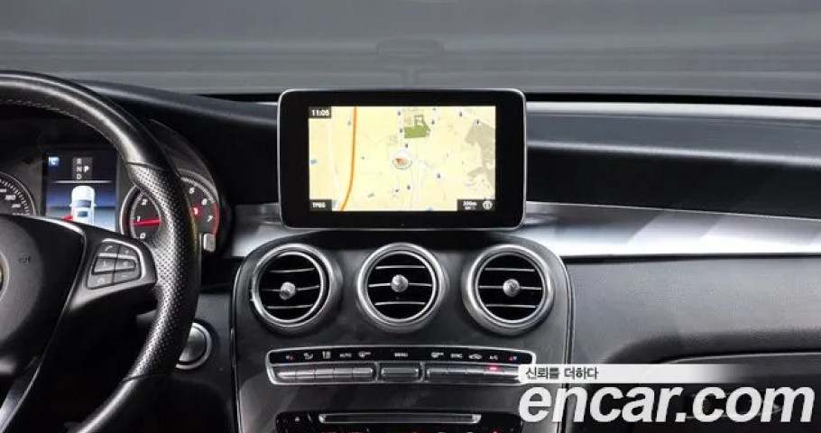 Mercedes-Benz Glc-Class 